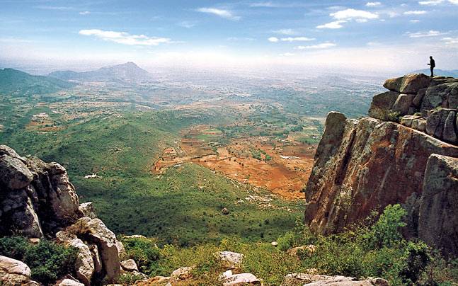 Top 5 places to visit in Andhra Pradesh