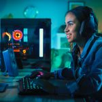 fun while playing games.